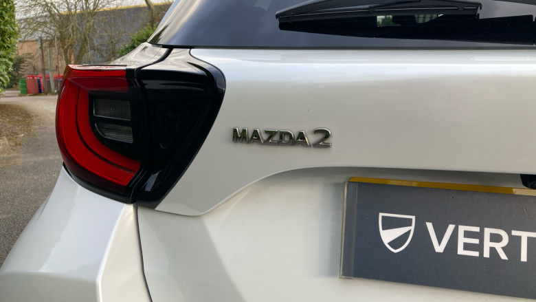 Mazda 2 Hybrid 1.5i Hybrid Homura 5dr CVT Hybrid Hatchback